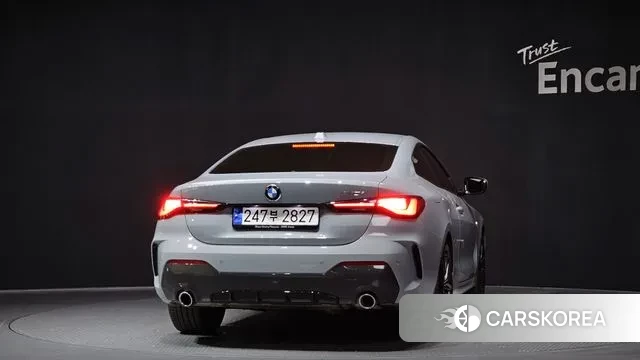 BMW 4 Series (G22) id 3316698 из Кореи 14