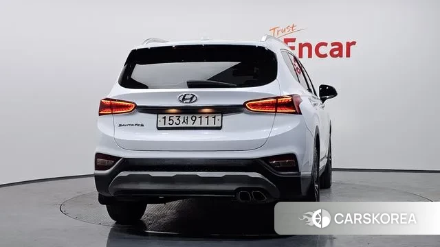 Hyundai Santa Fe TM id 3489239 из Кореи 14