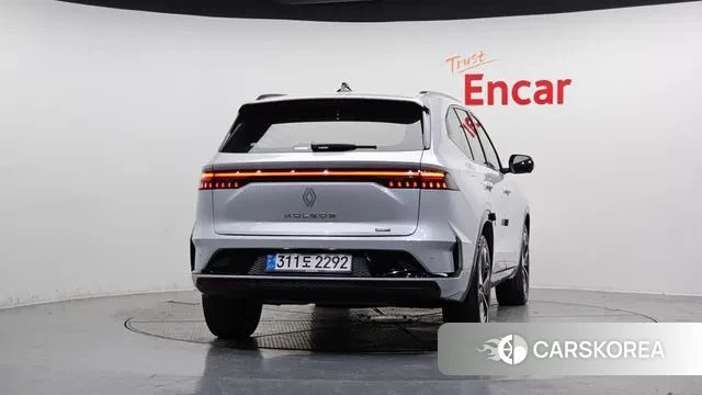 Renault Korea (Samsung) Grand Coleos id 3507357 из Кореи 14