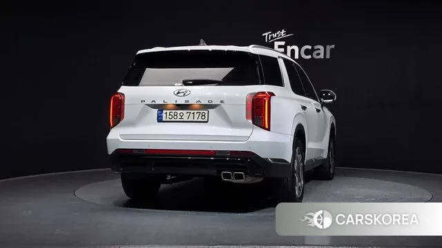 Hyundai The New Palisade id 3517847 из Кореи 14