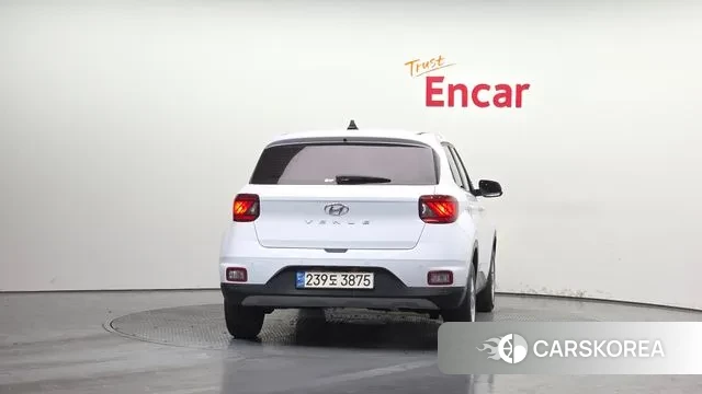 Hyundai Venue id 3691307 из Кореи 14