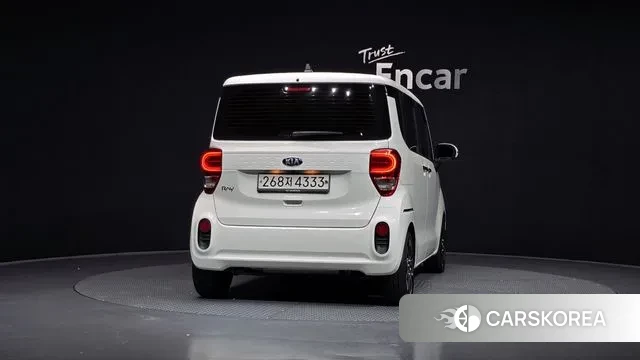 Kia The New Ray id 3044963 из Кореи 14