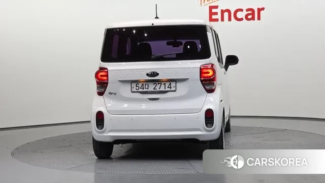 Kia The New Ray id 3459916 из Кореи 14