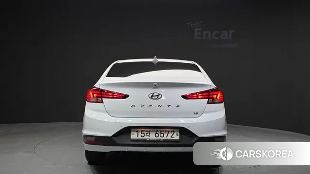Hyundai The New Avante AD id 3703594 из Кореи 14