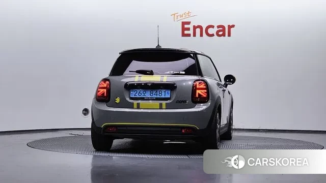 Mini Cooper Electric id 3105203 из Кореи 14