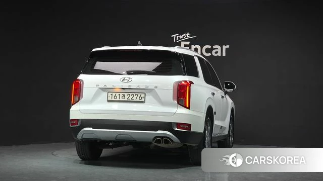Hyundai Palisade id 4594628 из Кореи 30