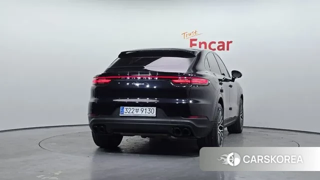 Porsche Cayenne (PO536) id 3582684 из Кореи 14