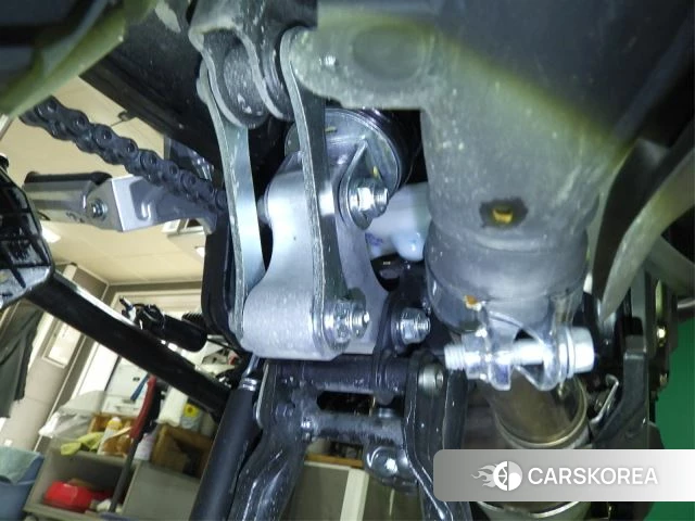 Honda 400X id 4184215 из Японии 28