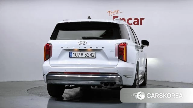 Hyundai The New Palisade id 4414847 из Кореи 14