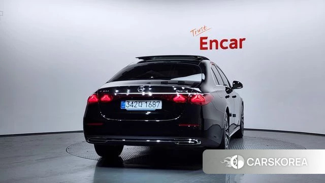 Mercedes-Benz E-Class W214 id 3763139 из Кореи 14