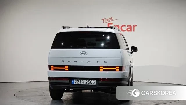 Hyundai Santa Fe (MX5) id 3580692 из Кореи 14