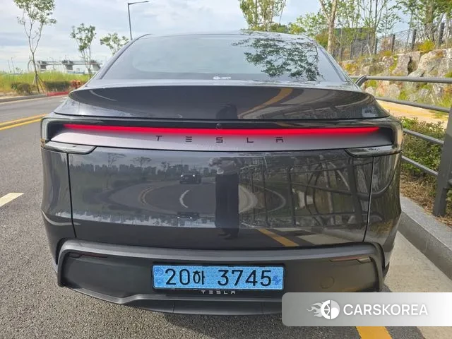 Tesla Model Y id 3476550 из Кореи 14