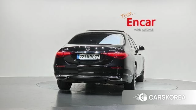 Mercedes-Benz S-Class W223 id 3826614 из Кореи 14