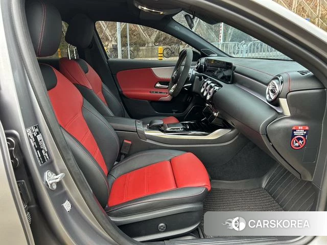 Mercedes-Benz Class A AMG id 4277349 из Китая 8