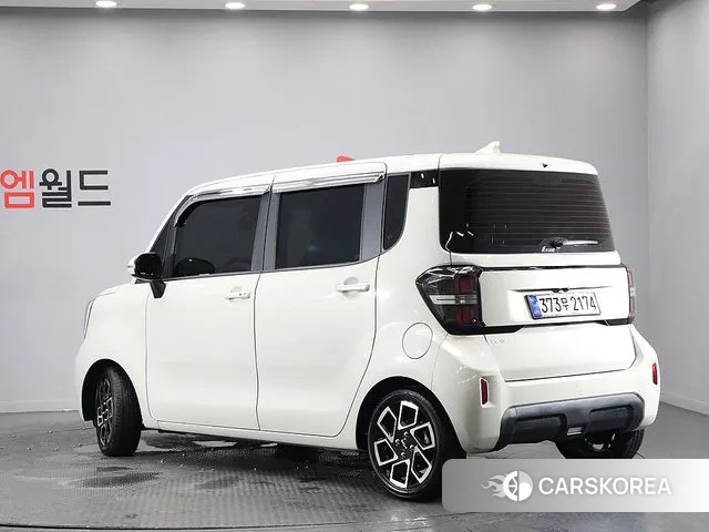 Kia The New Kia Ray id 3022015 из Кореи 14