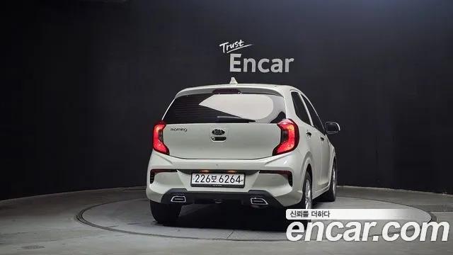 Kia Morning Urban (JA) id 2956134 из Кореи 14