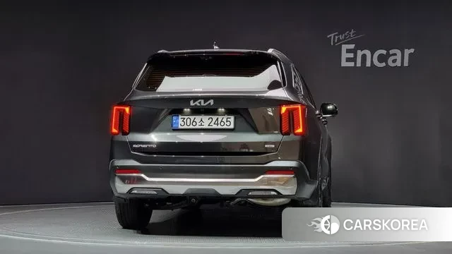 Kia The New Sorento 4th Generation id 3098986 из Кореи 14