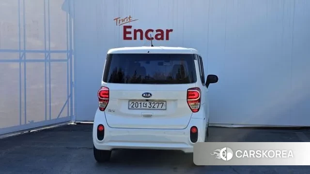 Kia The New Ray id 3319365 из Кореи 14