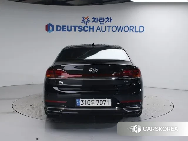 Kia K7 Premier id 3291713 из Кореи 14