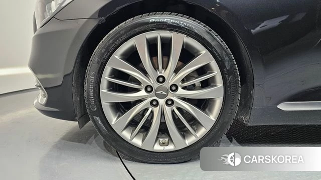 Genesis G80 id 4596462 из Кореи 27