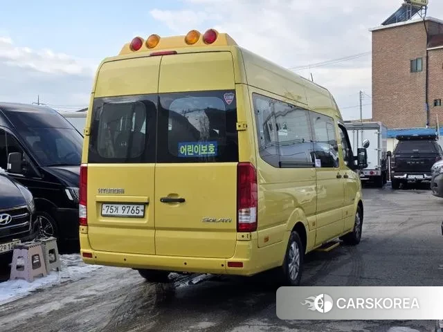 Hyundai Solati id 3454742 из Кореи 14