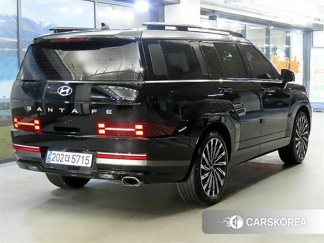 Hyundai Santa Fe (MX5) id 3850616 из Кореи 14