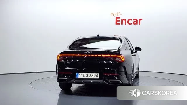 Kia K5 3rd generation id 3503675 из Кореи 14