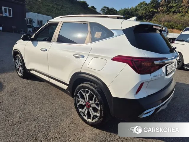 Kia Seltos id 3344595 из Кореи 14