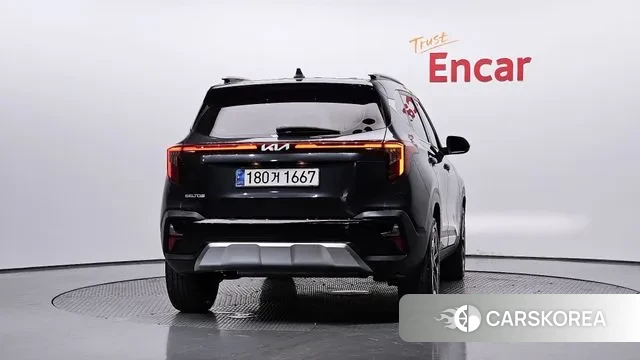 Kia The New Seltos id 3471970 из Кореи 14