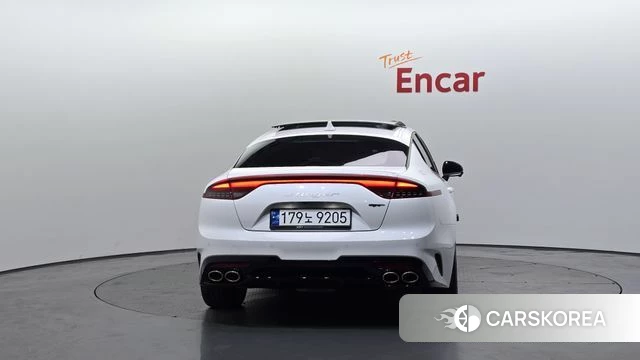 Kia Stinger Meister id 4481000 из Кореи 34