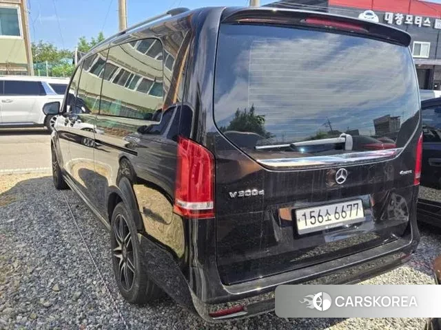 Mercedes-Benz V-Class id 3007518 из Кореи 13