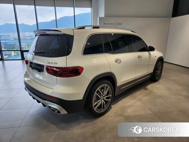 Mercedes-Benz GLB-Class X247 id 4533048 из Кореи 14