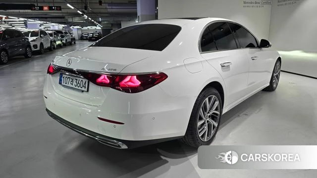 Mercedes-Benz E-Class W214 id 4329368 из Кореи 14