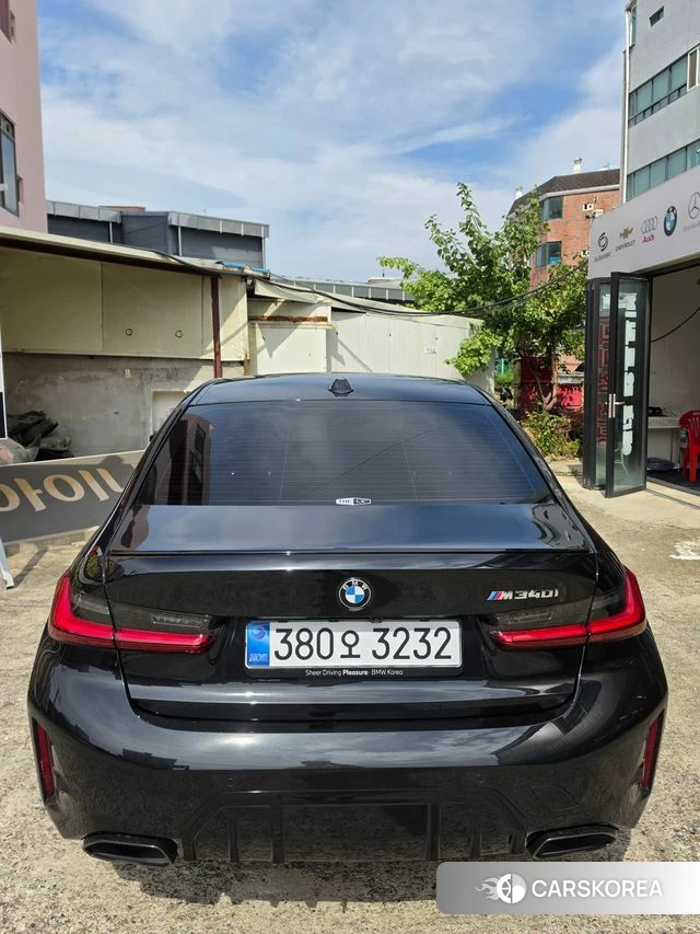BMW 3 Series (G20) id 4916119 из Кореи 14