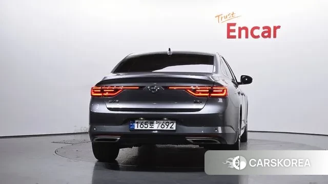 Renault Korea (Samsung) The New SM6 id 3462826 из Кореи 14