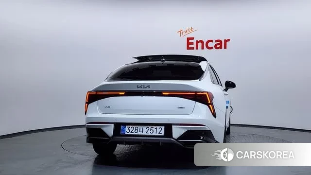 Kia The New K5 Hybrid 3rd generation id 3533265 из Кореи 14