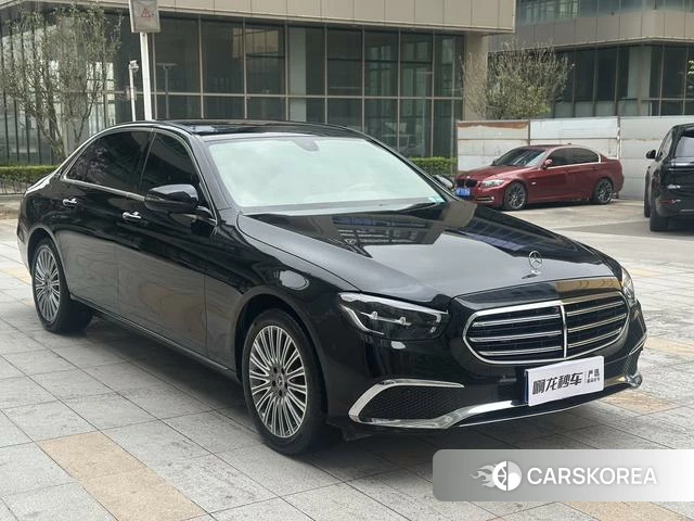 Mercedes-Benz E-class id 4260862 из Китая 20