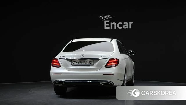 Mercedes-Benz E-Class W213 id 4900195 из Кореи 28