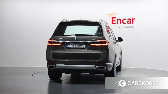 BMW X7 (G07) id 3734739 из Кореи 14