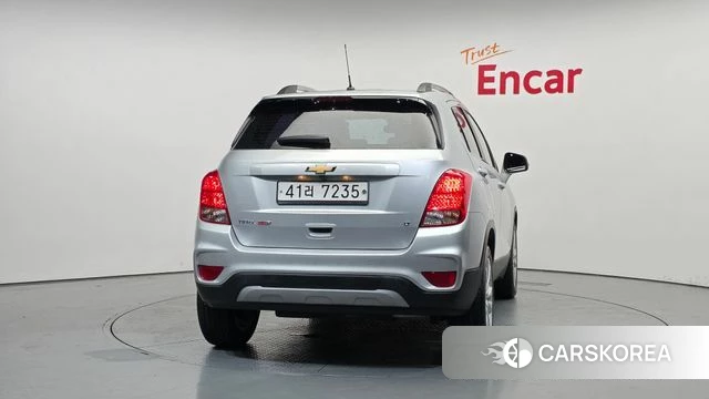 Chevrolet (GM Daewoo) The New Trax id 4615406 из Кореи 24