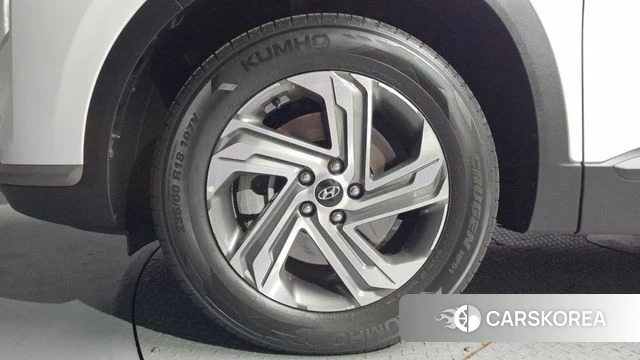 Hyundai The New Santa Fe id 4632246 из Кореи 28
