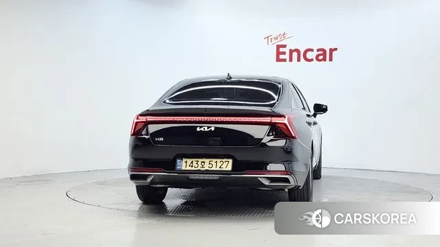 Kia K8 id 3132996 из Кореи 14