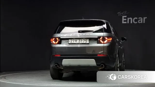 Land Rover Discovery Sports id 3034292 из Кореи 14