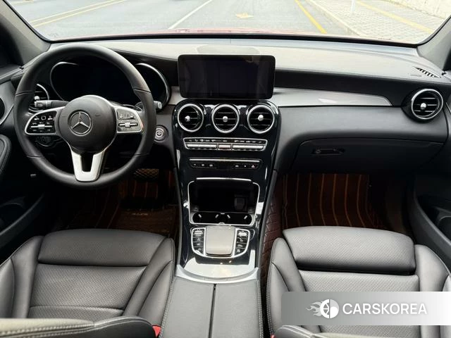 Mercedes-Benz GLC Coupe id 4264917 из Китая 9