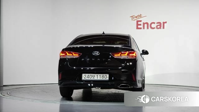 Hyundai Sonata New Rise id 4424876 из Кореи 27
