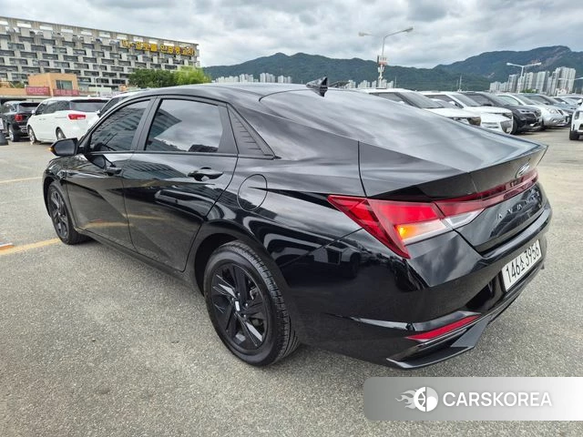 Hyundai Avante (CN7) id 4511450 из Кореи 14