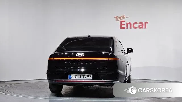 Hyundai Grandeur Hybrid (GN7) id 3624993 из Кореи 14