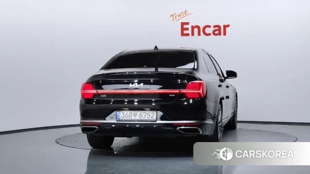 Kia The New K9 2nd generation id 3294548 из Кореи 14