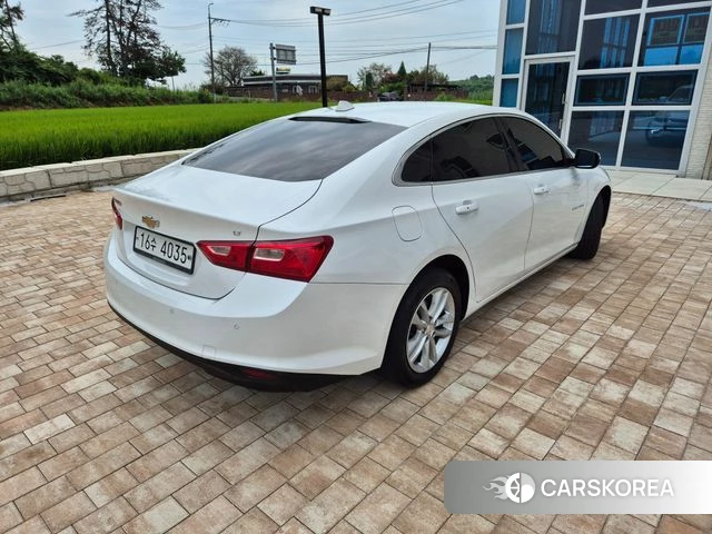 Chevrolet (GM Daewoo) All New Malibu id 4705071 из Кореи 14