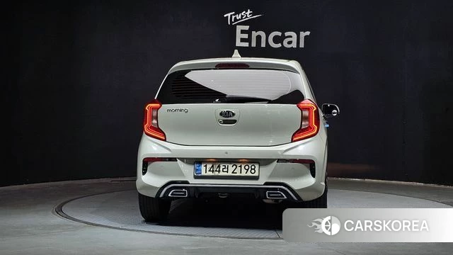 Kia Morning Urban (JA) id 4268534 из Кореи 24